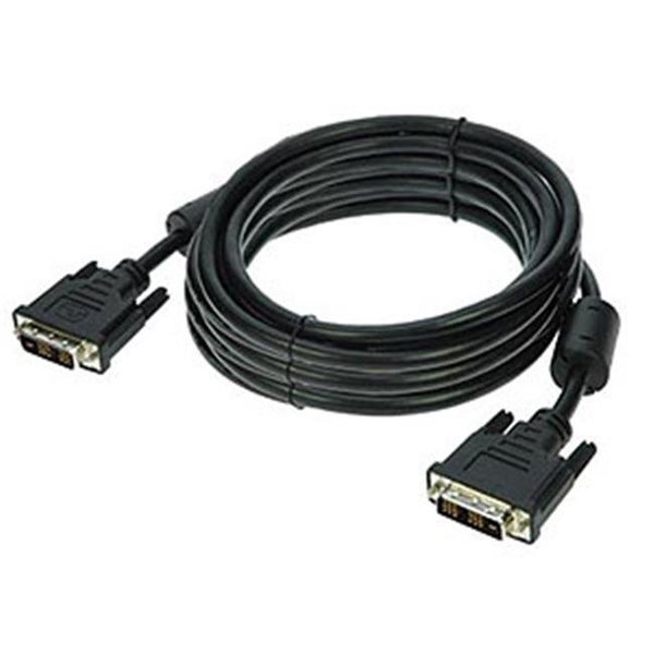Generac 25ft DVI-D Male to Male Single Link Cable  Black 121 1169